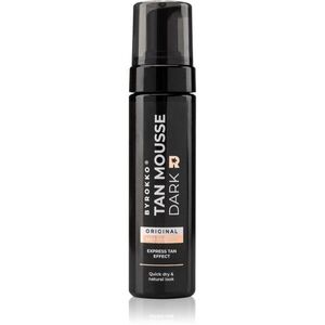 BYROKKO Tan Mousse samoopalovací pěna 200 ml obraz