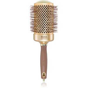 Olivia Garden Expert Shine Wavy kulatý kartáč na vlasy 65 mm 1 ks obraz