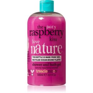 Treaclemoon The Raspberry Kiss sprchový a koupelový gel 500 ml obraz