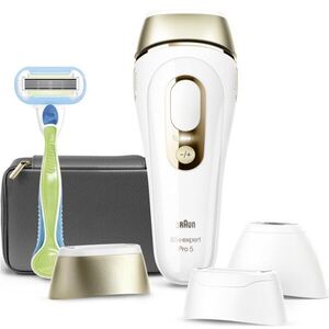 Braun Silk-expert PRO 5 IPL5242 IPL epilátor na tělo, tvář, oblast bikin a podpaží 1 ks obraz