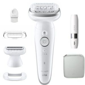 Braun Silk-épil 9 9341 epilátor na tělo a nohy 1 ks obraz