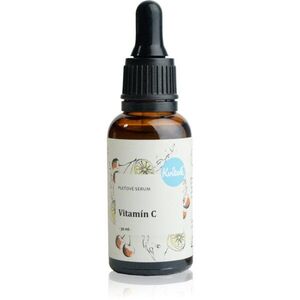 Kvitok Vitamín C antioxidační sérum pro zralou pleť 30 ml obraz