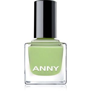 ANNY Color Nail Polish lak na nehty odstín 372.30 Green Oasis 15 ml obraz