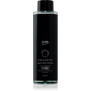 ípuro Exclusive Oud náplň do aroma difuzérů 240 ml obraz