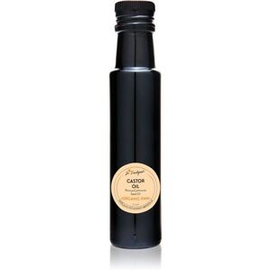 Dr. Feelgood Organic & Raw ricinový olej 100 ml obraz