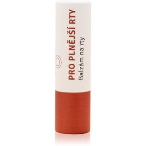 Lobey Skin Care Lip Balm balzám pro objem rtů 5 g obraz