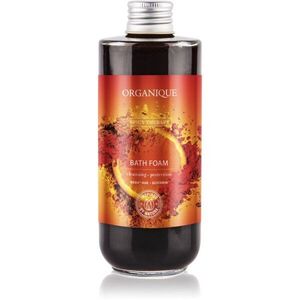 Organique Spicy Therapy relaxační pěna do koupele 200 ml obraz