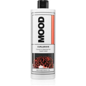 MOOD Curl & Wave trvalá ondulace pro barvené vlasy 400 ml obraz