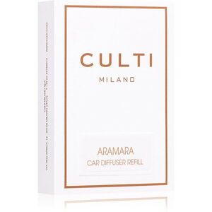 Culti Milano Car Aramara vůně do auta – náhradní náplň 1 ks obraz
