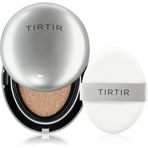 TIRTIR Mask Fit Aura Cushion hydratační make-up v houbičce pro rozjasnění pleti odstín 35N Walnut 18 g obraz