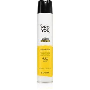 Revlon Professional Pro You The Setter lak na vlasy se střední fixací 500 ml obraz