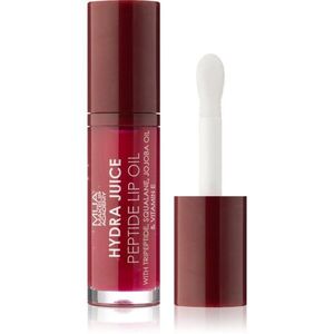 MUA Makeup Academy Hydra Juice Peptide Lip Oil olej na rty odstín Cherry Kiss 7 ml obraz