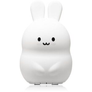 Zopa Silicone LED Lamp with Music Size L noční světlo s melodií Rabbit 1 ks obraz