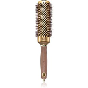 Olivia Garden Expert Blowout Speed Gold&Brown kulatý kartáč na vlasy 45mm 1 ks obraz