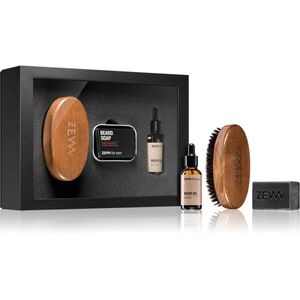 Zew For Men GIFTSET The Simple Lumberjack set dárková sada na vousy obraz