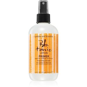 Bumble and bumble Tonic Lotion Primer bezoplachový koncentrát ve spreji pro zeslabené vlasy 250 ml obraz