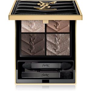 Yves Saint Laurent Couture Mini Clutch paletka očních stínů pro ženy 720 Captivating Dunes 4 g obraz