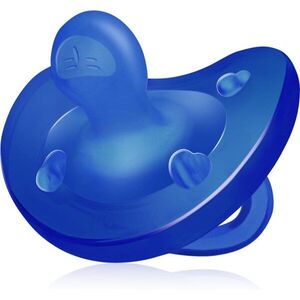 Chicco Physio Soft Physioforma dudlík 16-36 m Blue 1 ks obraz