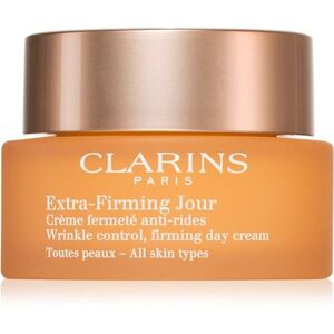 Clarins Extra-Firming Day denní liftingový krém proti vráskám pro všechny typy pleti 50 ml obraz