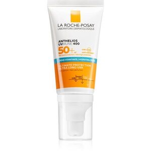 La Roche-Posay Anthelios Ultra ochranný krém pro citlivou a intolerantní pleť SPF 50+ 50 ml obraz