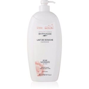 BYPHASSE Rose Hip sprchový krém 2000 ml obraz