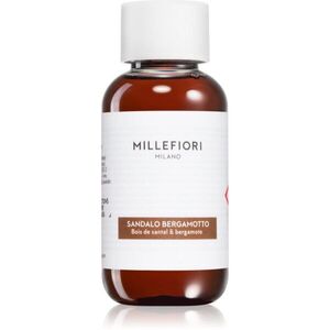 Millefiori Sandalo Bergamotto náplň do aroma difuzérů 100 ml obraz