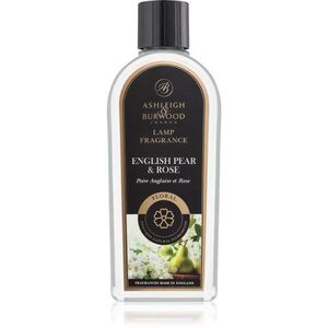 Ashleigh & Burwood London Lamp Fragrance English Pear & Rose náplň do katalytické lampy 500 ml obraz