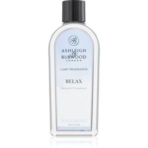 Ashleigh & Burwood London Wellbeing Relax náplň do katalytické lampy 500 ml obraz