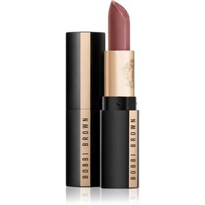 Bobbi Brown Luxe Cashmere Matte Lipstick matná rtěnka odstín Vintage Blush 3.5 g obraz
