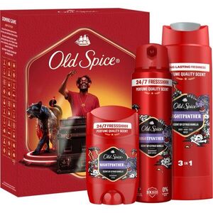 Old Spice Nightpanther DJ dárková sada obraz