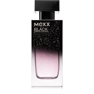 Mexx Black Woman toaletní voda pro ženy 30 ml obraz