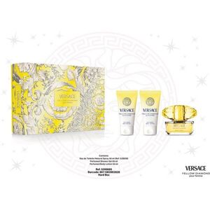 Versace Yellow Diamond dárková sada pro ženy obraz