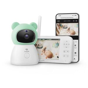 Truelife NannyCam R6 Dual Smart digitální video chůvička 1 ks obraz