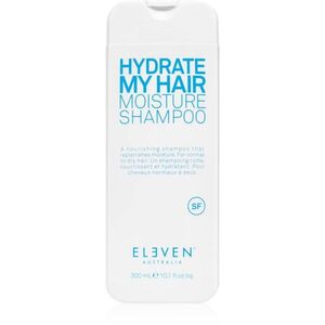 Eleven Australia Hydrate My Hair Moisture Shampoo hydratační šampon 300 ml obraz
