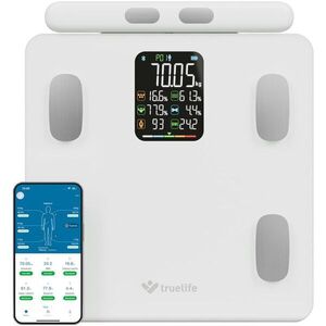 Truelife FitScale W8 osobní váha White 1 ks obraz