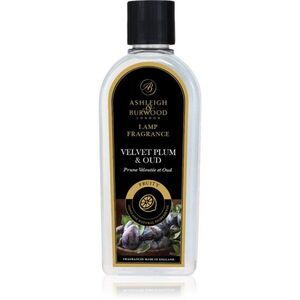 Ashleigh & Burwood London Velvet Plum & Oud náplň do katalytické lampy 500 ml obraz