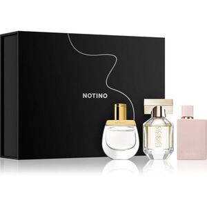 Beauty Discovery Box Exclusive Notino Powder & Silk dárková sada pro ženy obraz