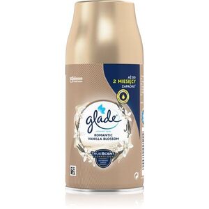 GLADE Romantic Vanilla Blossom automatický osvěžovač vzduchu – náhradní náplň 269 ml obraz