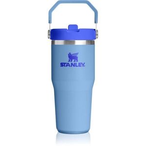 Stanley IceFlow™ Flip Straw 2.0 Tumbler nerezová termoláhev Blue Sky 1 ks obraz