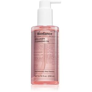 Biodance Collagen Cleansing Oil hloubkově čisticí olej pro dokonalé vyčištění pleti 200 ml obraz