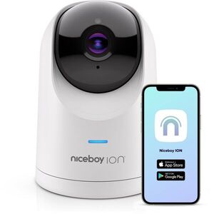 Niceboy ION Guardian N2 domácí Smart Wi-fi kamera 1 ks obraz