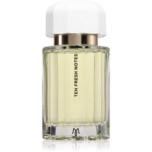 Ramon Monegal Ten Fresh Notes parfémovaná voda unisex 100 ml obraz