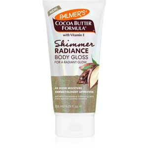 Palmer’s Cocoa Butter Formula Shimmer třpytivé mléko na tělo 155 ml obraz