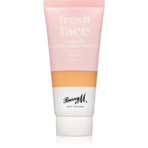 Barry M Fresh Face korektivní podkladová báze proti tmavým kruhům odstín Peach FFCC4 35 ml obraz