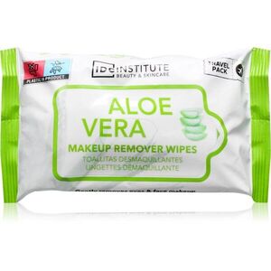 IDC Institute Aloe Vera vlhčené ubrousky 20 ks obraz