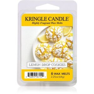 Kringle Candle Lemon Drop Cookies vosk do aromalampy 64 g obraz