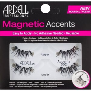 Ardell Magnetic Accents magnetické řasy Accents 002 4 ks obraz