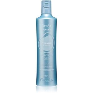 Fanola Wonder Frequent Conditioner kondicionér pro lesk a hebkost vlasů 350 ml obraz