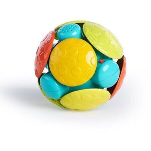 Oball Wobble Bobble hračka 3m+ 1 ks obraz
