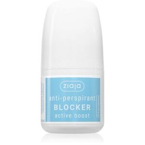 Ziaja Blocker Active Boost antiperspirant 60 ml obraz